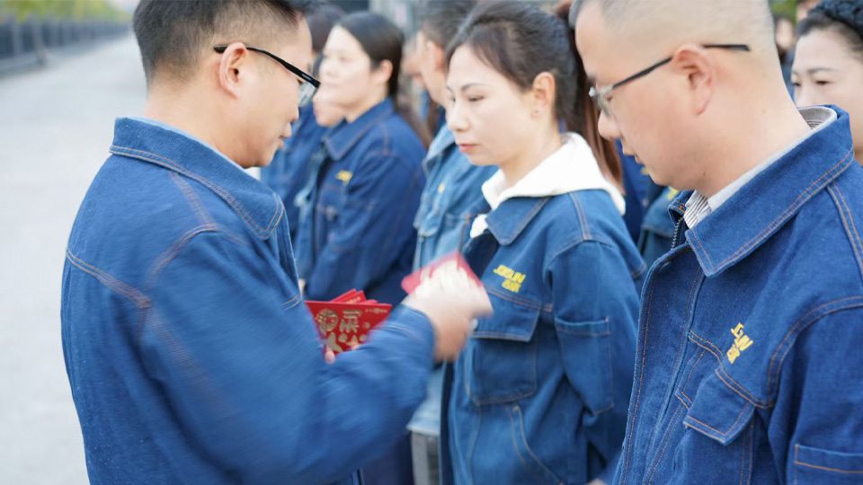 聚力新征程，蓄势再启程！自贡SBOBET利记集团科技喜迎2026马年全面复工